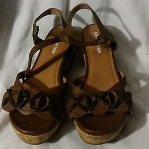 Selena gomez Sandals